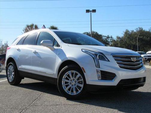 2019 Cadillac XT5 Base