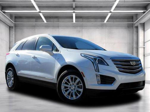 2019 Cadillac XT5 Base
