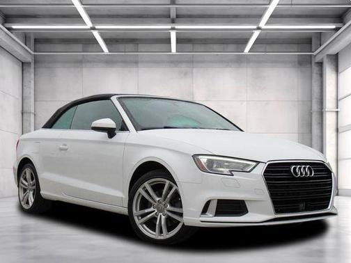 2018 Audi A3 2.0T Premium
