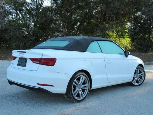 2018 Audi A3 2.0T Premium