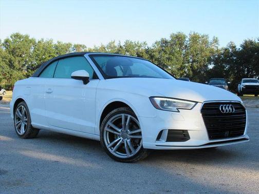 2018 Audi A3 2.0T Premium
