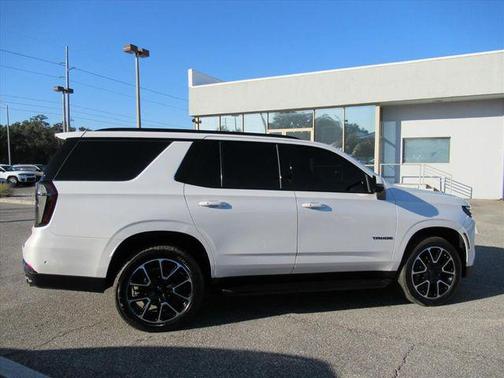 2025 Chevrolet Tahoe 4WD RST