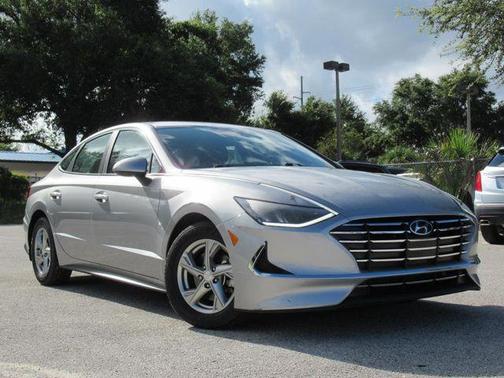 2021 Hyundai SONATA SE