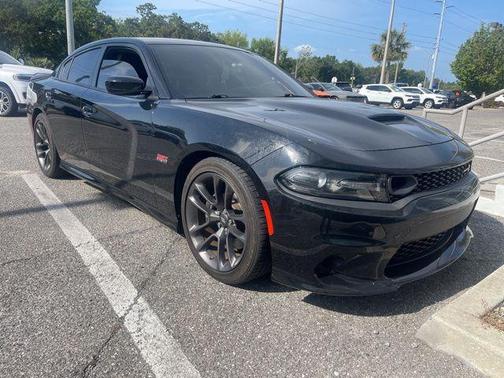 2021 Dodge Charger R/T Scat Pack