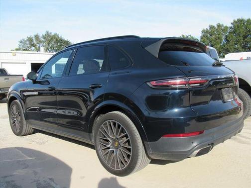 2020 Porsche Cayenne Cayenne