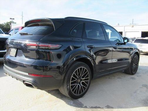 2020 Porsche Cayenne Cayenne