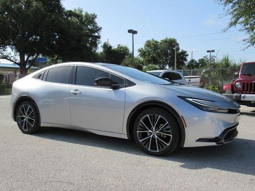 2023 Toyota Prius Limited