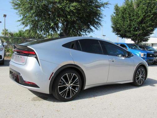 2023 Toyota Prius Limited