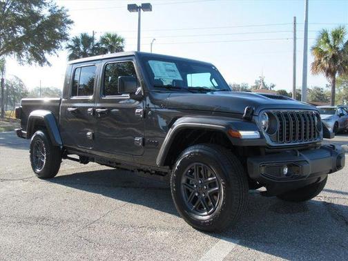 2026 Jeep Gladiator Sport S