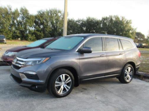 2018 Honda Pilot EX