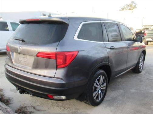 2018 Honda Pilot EX