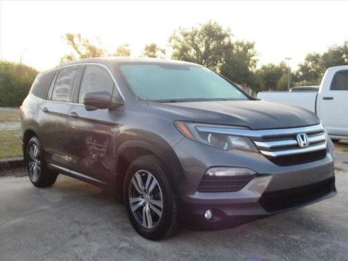 2018 Honda Pilot EX