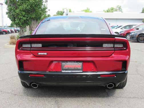 Redeye 2026 Dodge Charger R/T Plus 4-Door