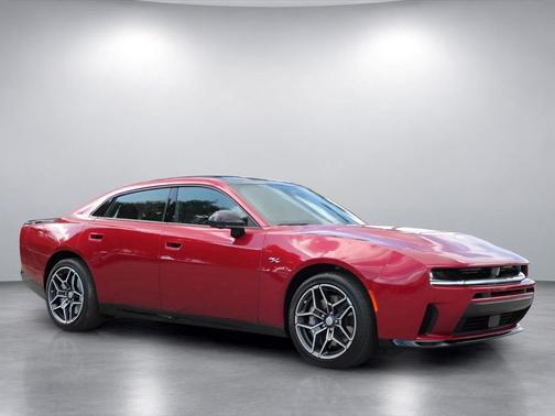 Redeye 2026 Dodge Charger R/T Plus 4-Door