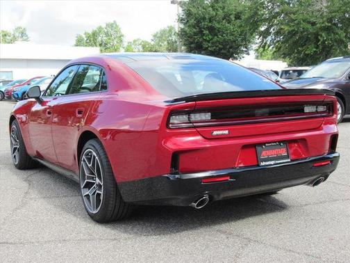 Redeye 2026 Dodge Charger R/T Plus 4-Door