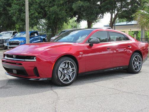 Redeye 2026 Dodge Charger R/T Plus 4-Door