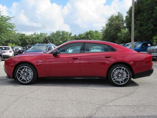 Redeye 2026 Dodge Charger R/T Plus 4-Door