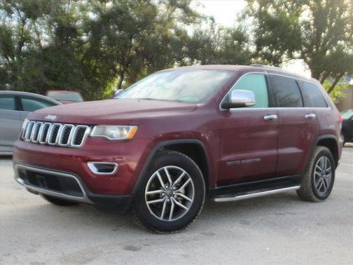 2020 Jeep Grand Cherokee Limited