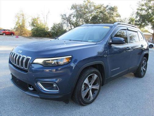 2021 Jeep Cherokee Limited