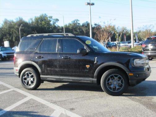 2021 Ford Bronco Sport Badlands