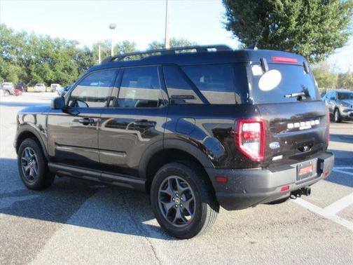 2021 Ford Bronco Sport Badlands