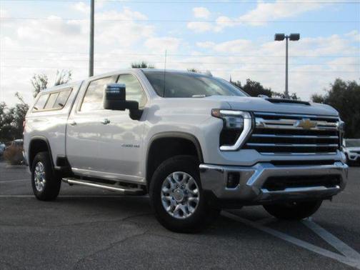 2024 Chevrolet Silverado 2500 LTZ