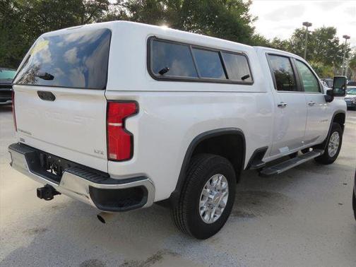 2024 Chevrolet Silverado 2500 LTZ