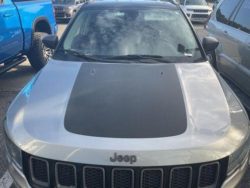 2021 Jeep Compass Trailhawk
