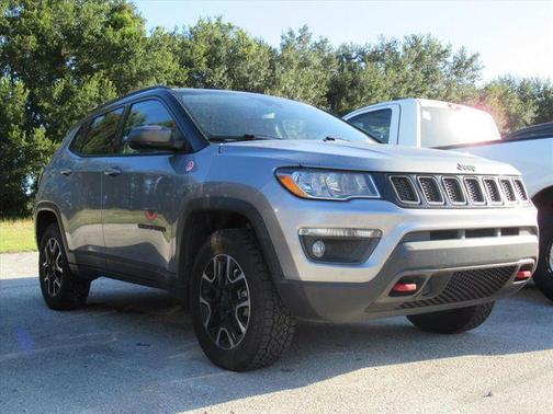 2021 Jeep Compass Trailhawk
