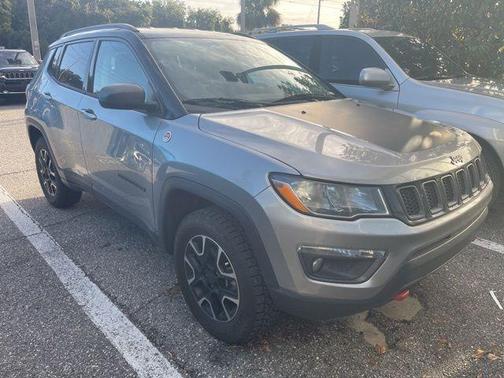 2021 Jeep Compass Trailhawk
