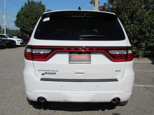 2025 Dodge Durango GT Plus