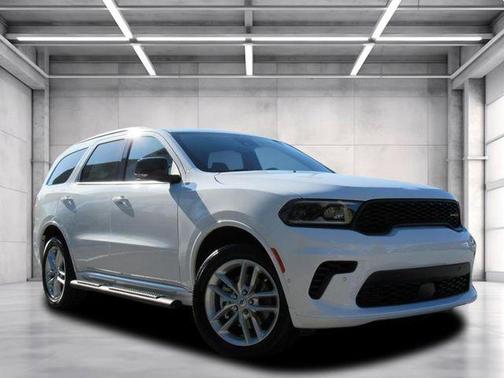 2025 Dodge Durango GT Plus