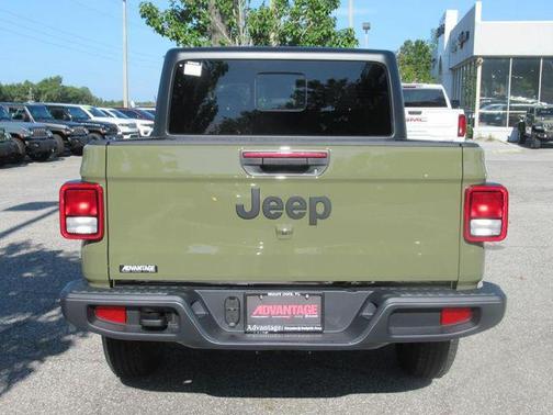 2025 Jeep Gladiator Sport S