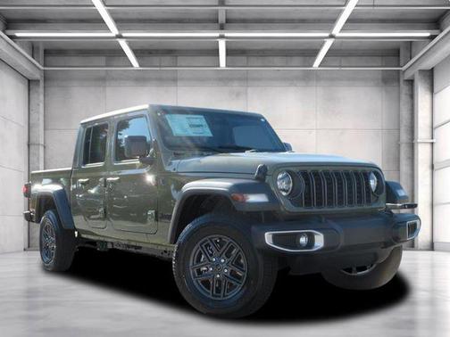 2025 Jeep Gladiator Sport S