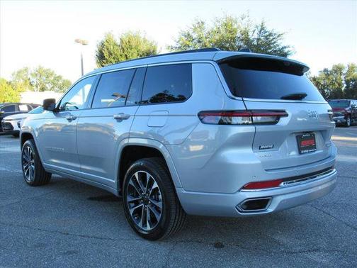 2025 Jeep Grand Cherokee L Overland