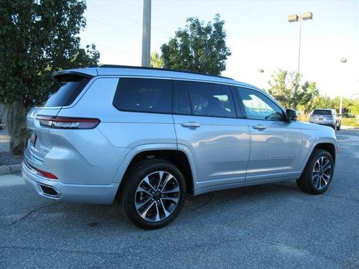 2025 Jeep Grand Cherokee L Overland