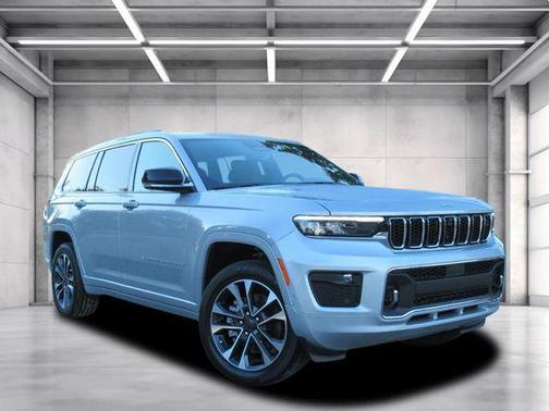 2025 Jeep Grand Cherokee L Overland