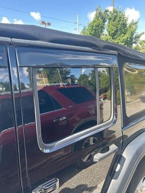 Black Clearcoat 2018 Jeep Wrangler Unlimited Sport