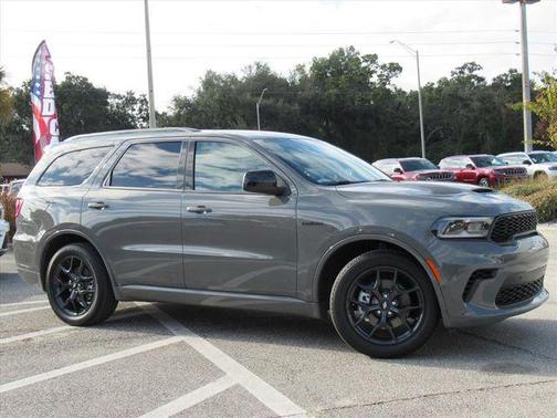 2026 Dodge Durango GT HEMI V8 AWD