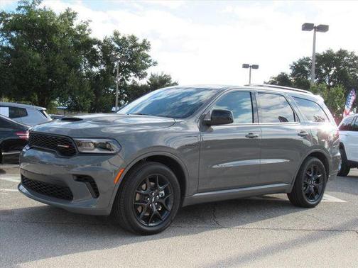 2026 Dodge Durango GT HEMI V8 AWD