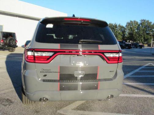 2026 Dodge Durango GT HEMI V8 AWD