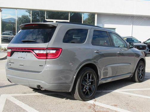 2026 Dodge Durango GT HEMI V8 AWD