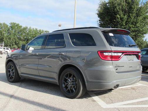 2026 Dodge Durango GT HEMI V8 AWD