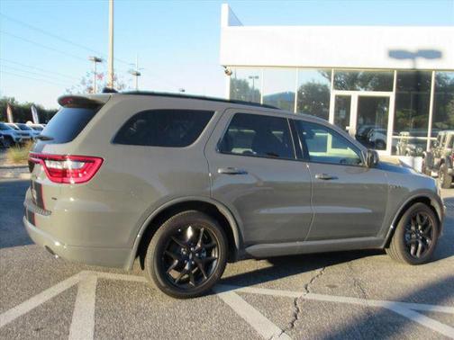 2026 Dodge Durango GT HEMI V8 AWD