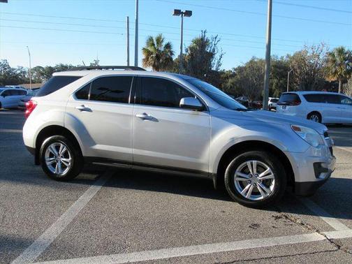 2015 Chevrolet Equinox 1LT