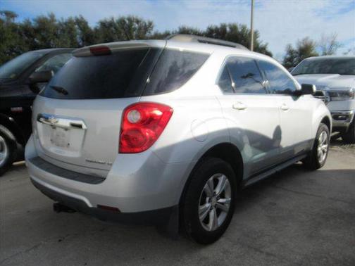 2015 Chevrolet Equinox 1LT