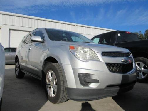 2015 Chevrolet Equinox 1LT