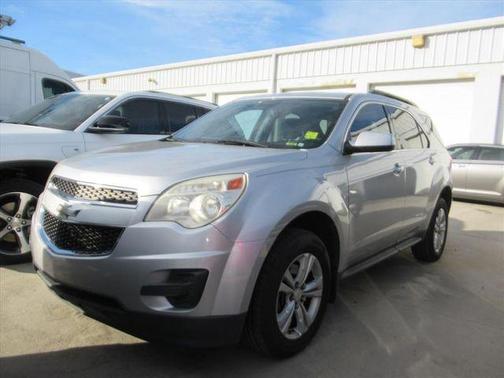 2015 Chevrolet Equinox 1LT