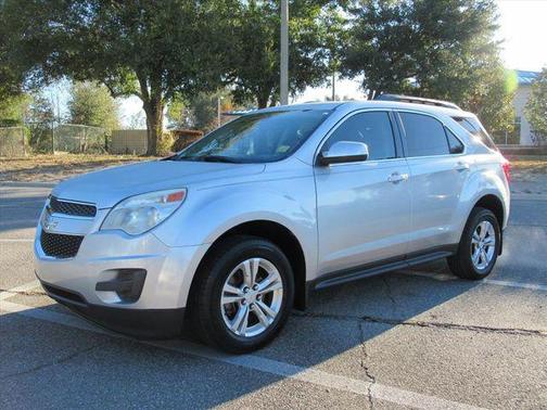 2015 Chevrolet Equinox 1LT