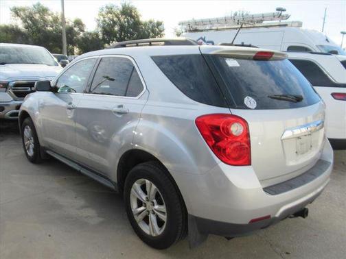2015 Chevrolet Equinox 1LT